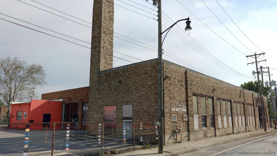 Columbus developer Marker plans to redevelop Franklinton's Glass Axis