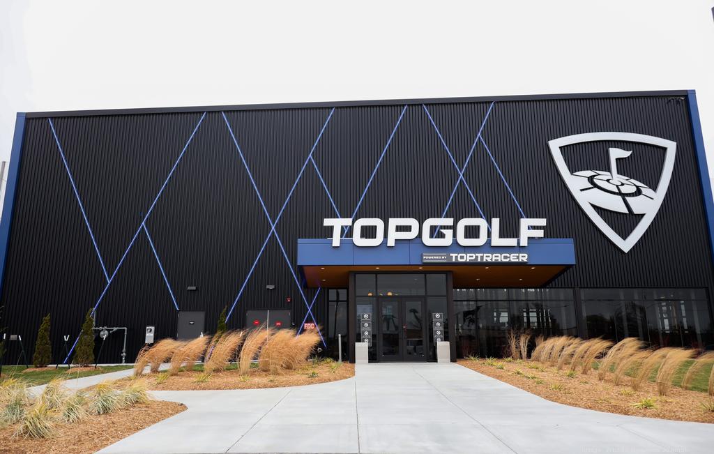 When is Topgolf coming to Idaho?