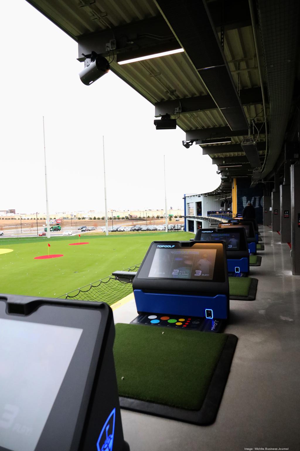 Worth the drive: An inside look at Topgolf's newest high-tech sports venue  — within range of Seattle – GeekWire