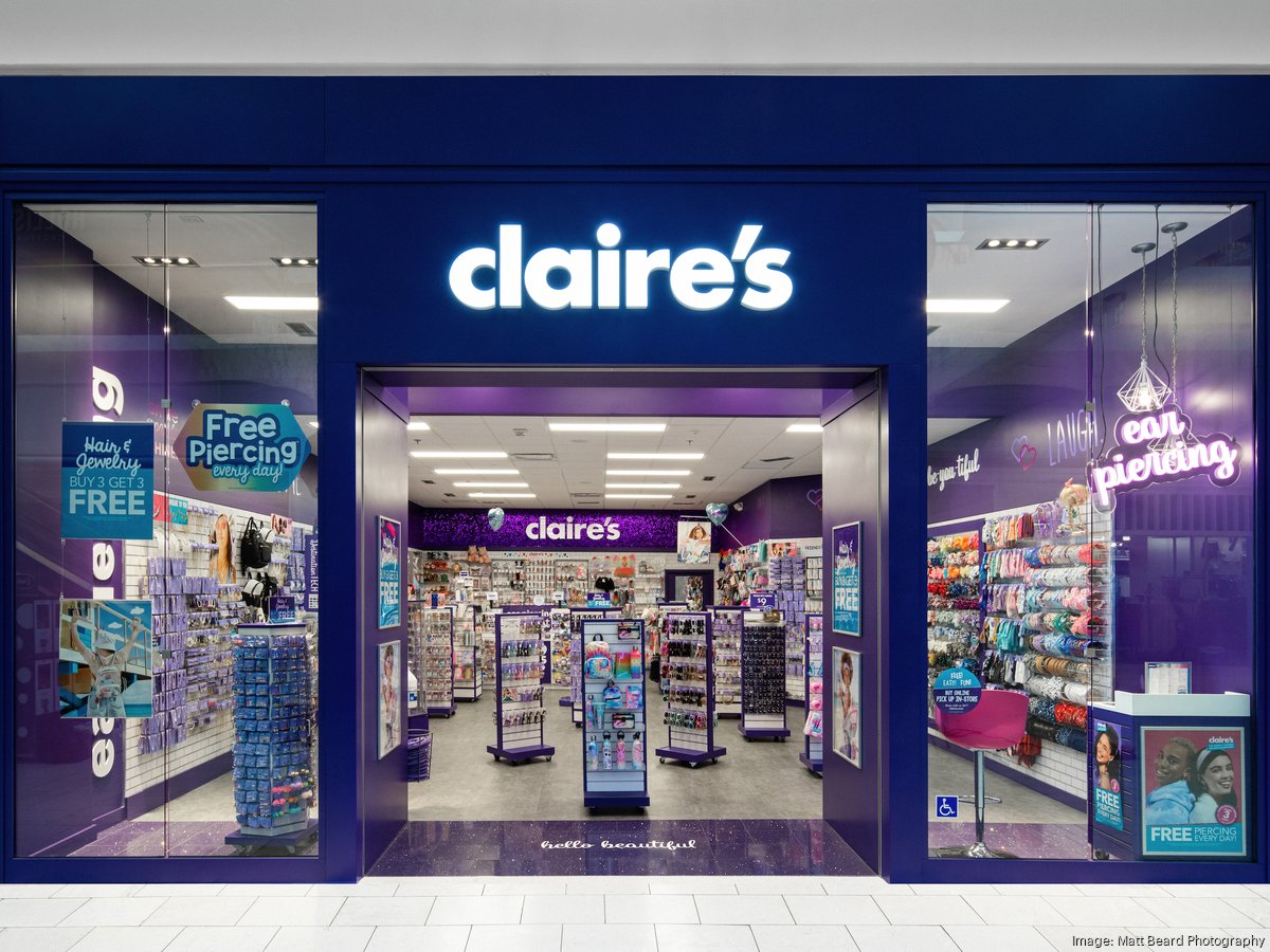 Jewelry & Accessory Store, Claire's, to Open at Bellevue Square - Downtown  Bellevue Network