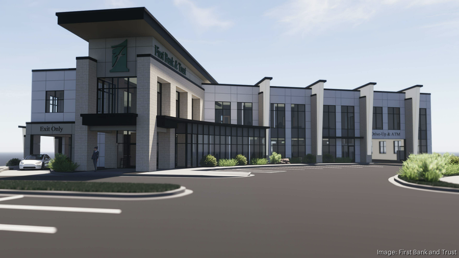First Bank and Trust planning to move, expand Edina branch