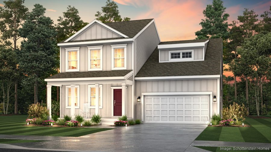 Schottenstein Homes, Homewood Corp. team up with D.R. Horton on new