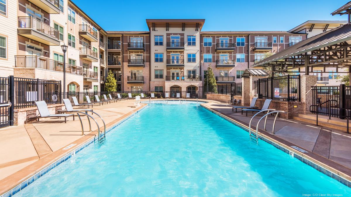 Cary apartments near Prestonwood Country Club sell for $149M - Triangle ...