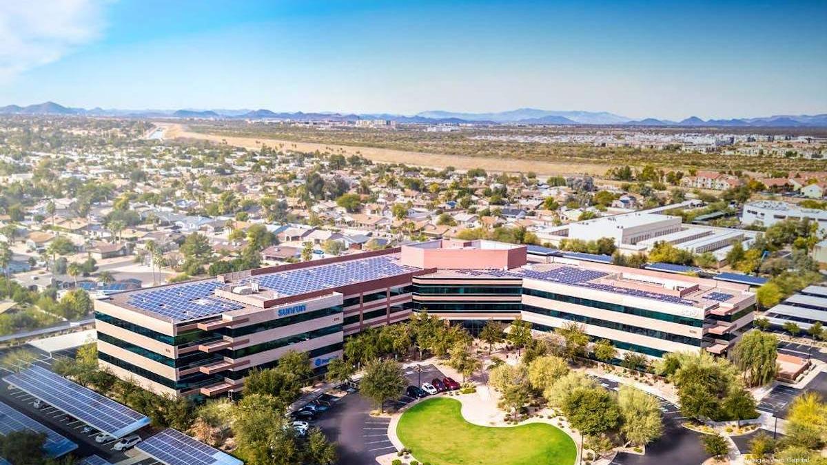 Vero Capital purchases Kierland 2 office building in north Scottsdale ...