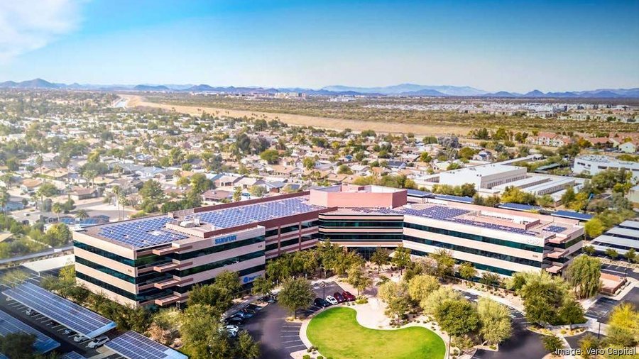 Vero Capital purchases Kierland 2 office building in north
