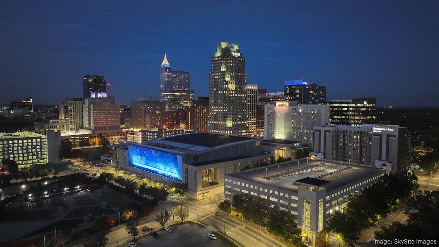 These North Carolina ZIP codes among wealthiest in U.S. Triangle