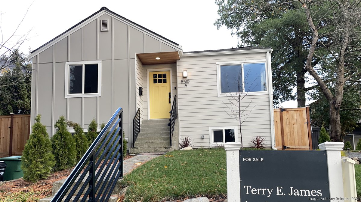 Puget Sound region home sales using FHA loans and cash increase Puget