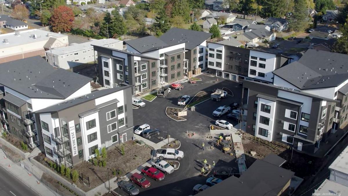 Tacoma developer Harbor Custom Development files for bankruptcy