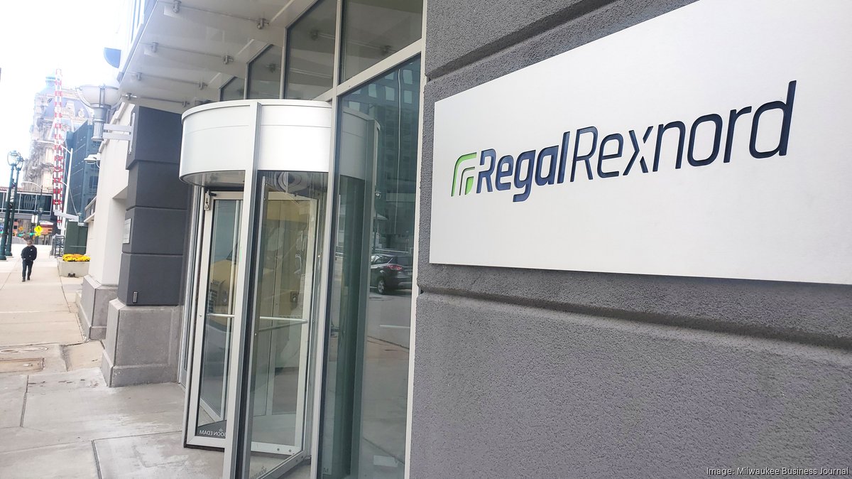 Downtown Milwaukee Regal Rexnord's sees growth on horizon Milwaukee