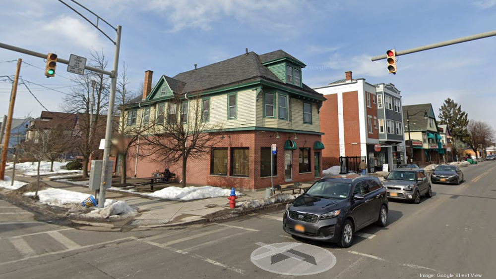 Apartment building at 242 Grant St., Buffalo, sells for just shy of 1