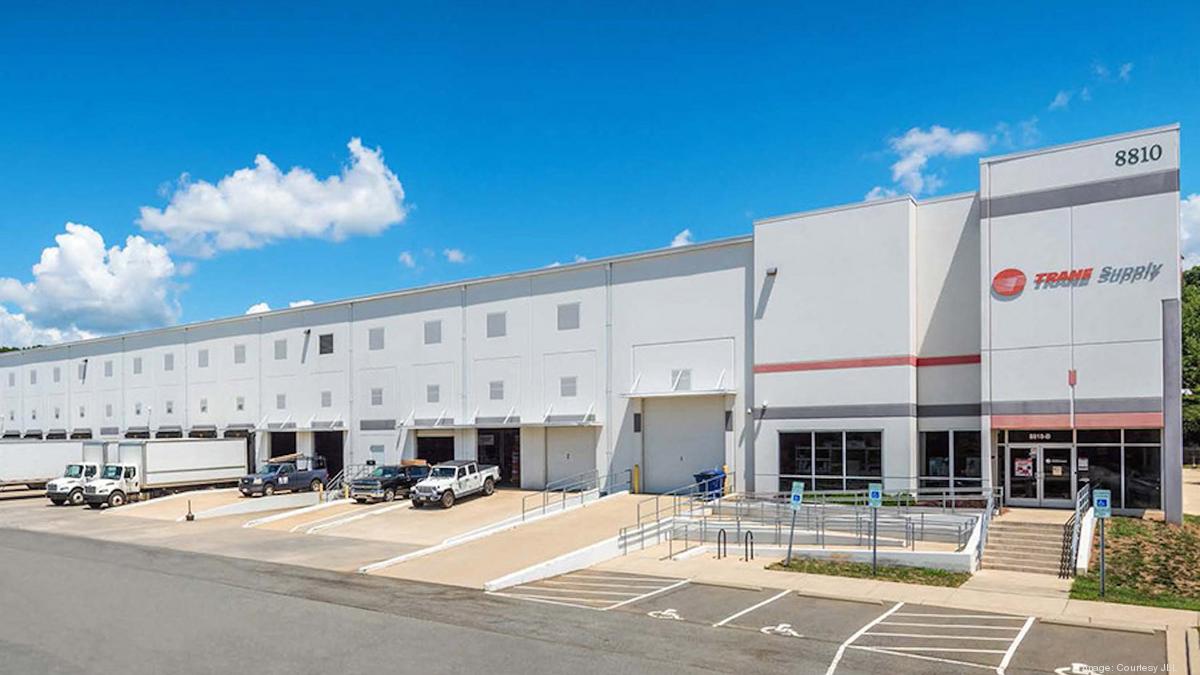 Dallasbased Lincoln Property buys industrial park near CLT Charlotte