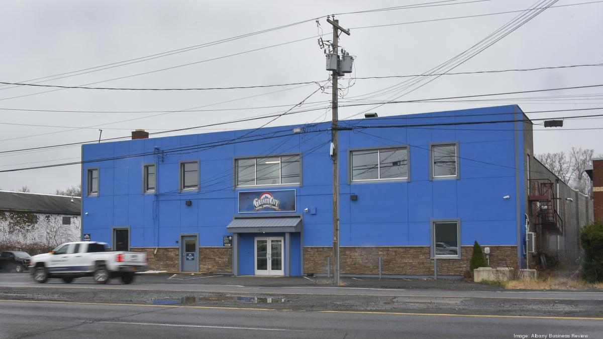 Warehouse on Railroad Avenue in Colonie sold Albany Business Review