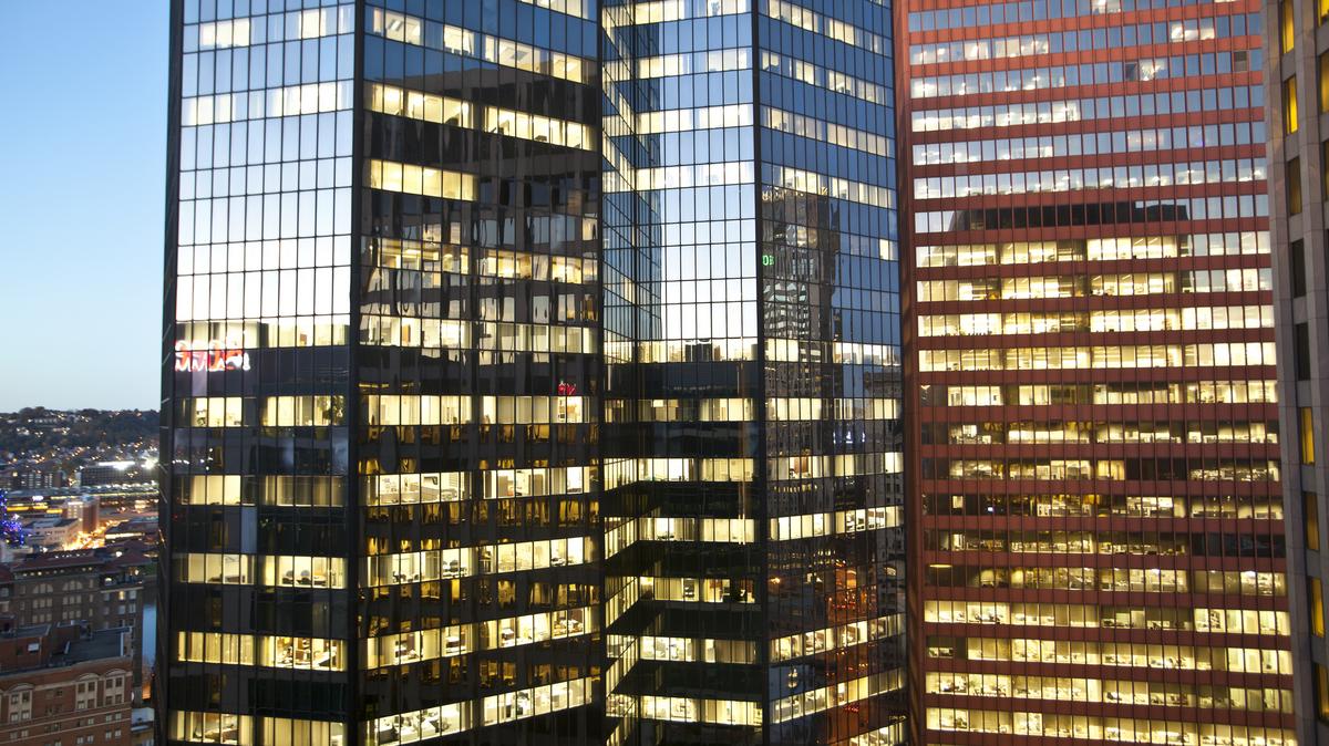 Multihousing leading office conversion activity [infographic