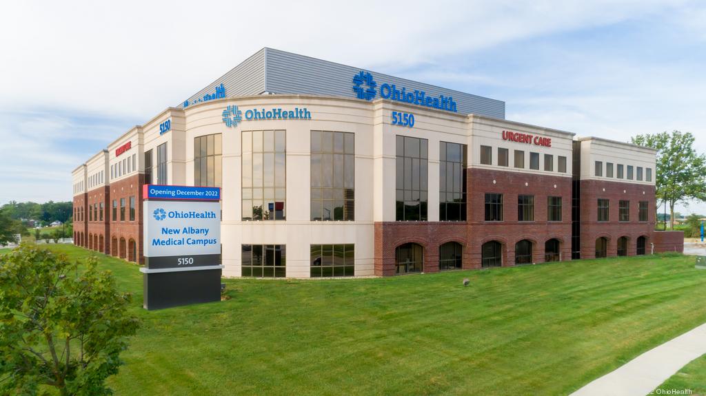 OhioHealth land in New Albany a potential hospital site? - Columbus  Business First