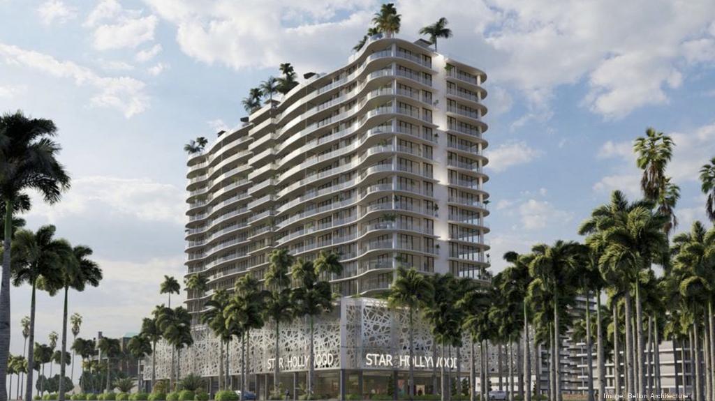 Star Tower Hollywood 1