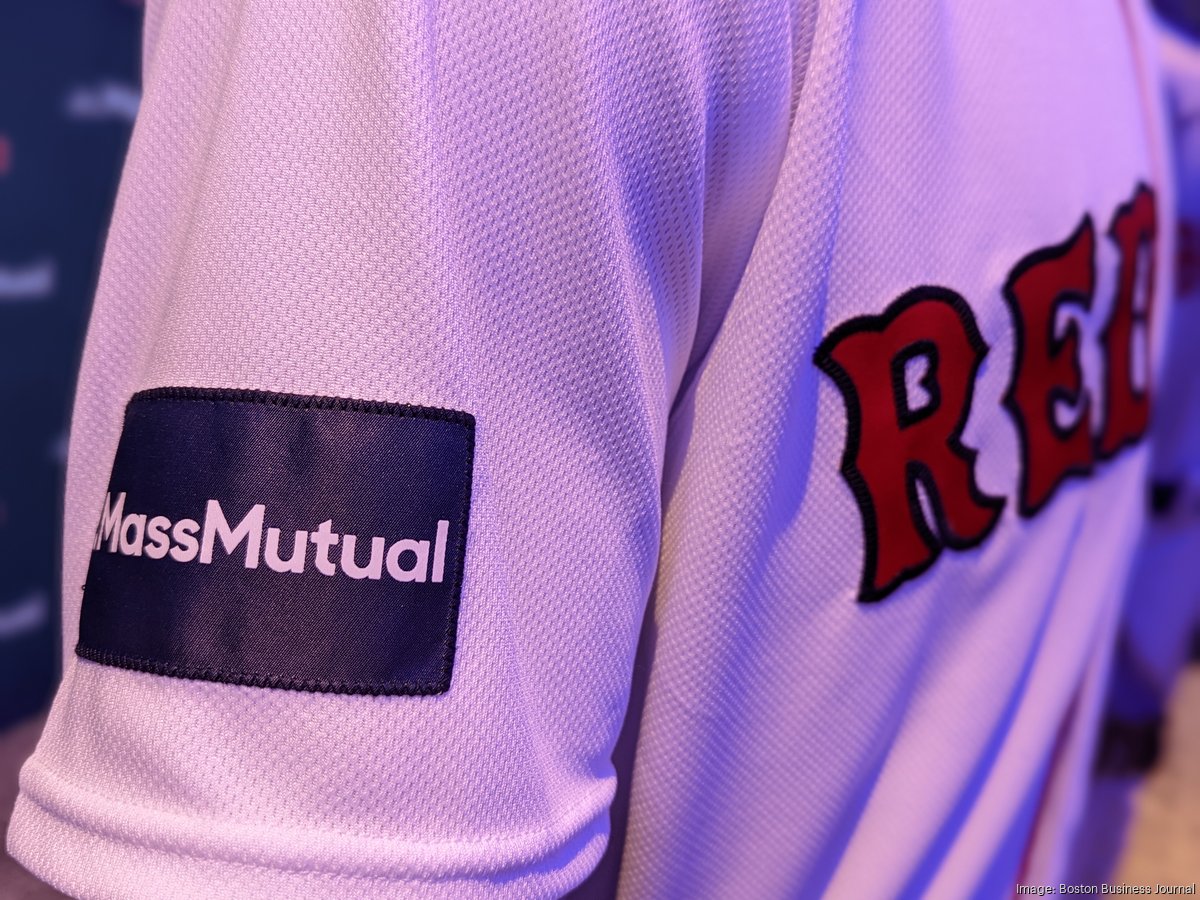 MassMutual, Red Sox announce multiyear partnership