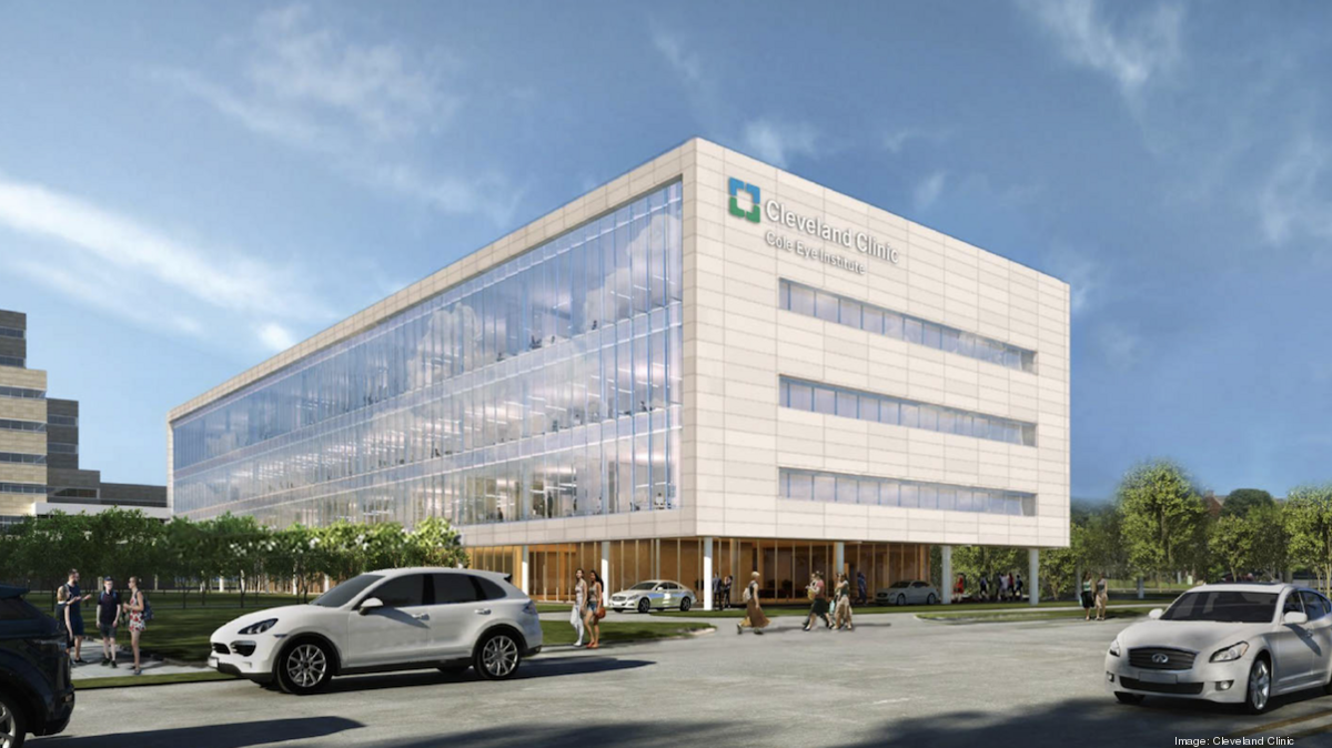 Cleveland Clinic To Present Final Eye Institute Design This Week ...