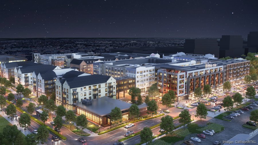 3 billion development ‘The Mix’ planned at former Wade Park site in