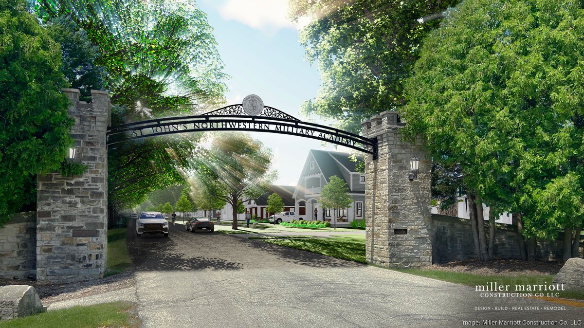 Delafield advances plans to add houses near St. John's Northwestern