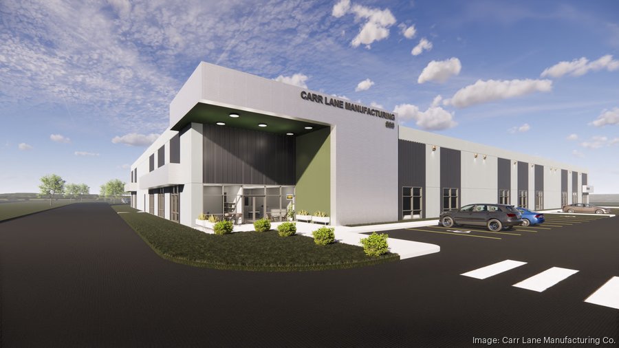 Carr Lane Manufacturing Co. eyes 2023 opening in Elgin - Austin ...