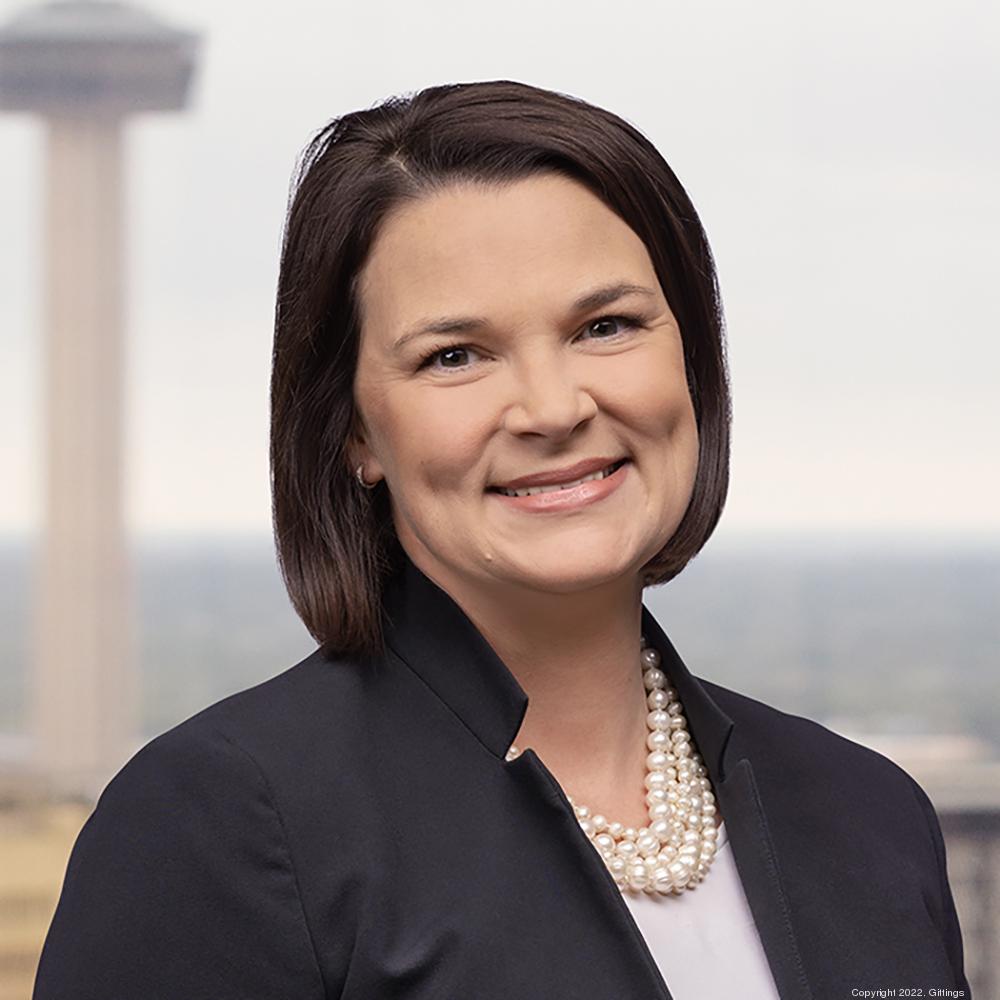 Carolyn S. Mulvey People on The Move San Antonio Business Journal