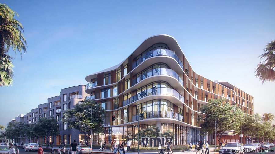 Miramar, Ocean Avenue projects planned for Santa Monica - L.A. Business ...