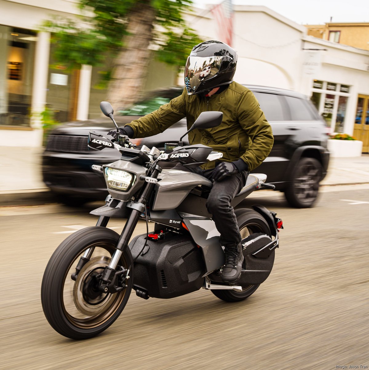 Electric motorcycle maker Ryvid to set up shop in Southern