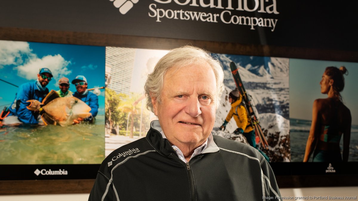 Columbia Sportswear CEO Tim Boyle On Tariffs Price Hikes Portland 