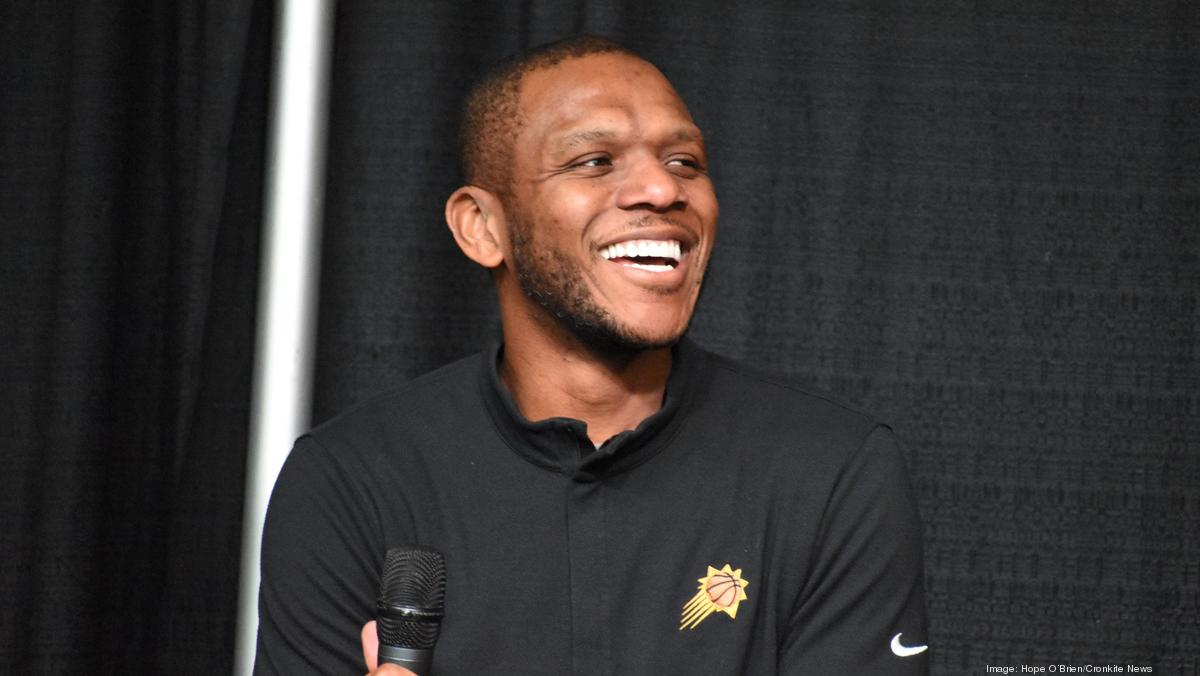 Suns GM James Jones promoted to president of basketball operations