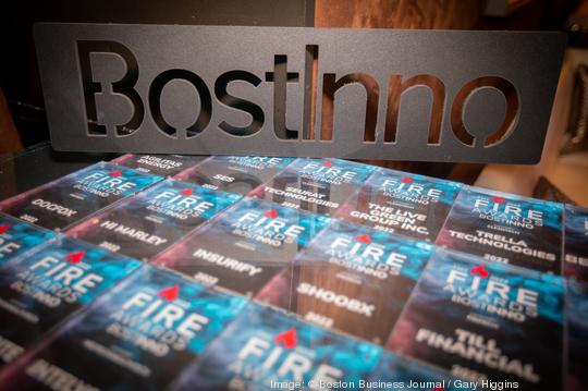 BostInno Fire Awards