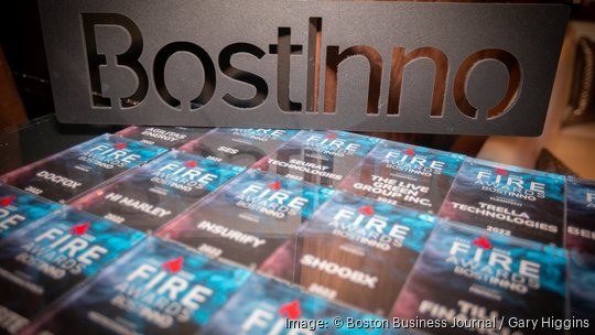 BostInno Fire Awards