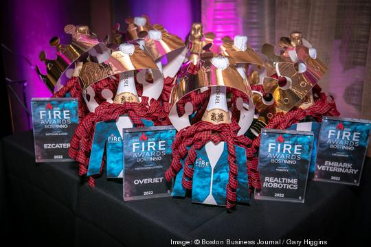 BostInno Fire Awards