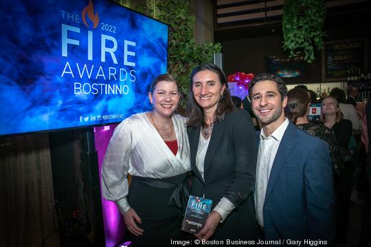 BostInno Fire Awards