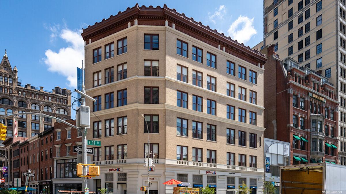 Industrious, a flexible workspace company, grabs full floor of office