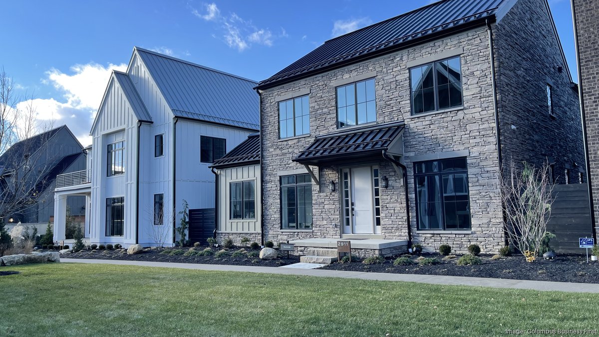 Thrive Cos.' Quarry Trails development new residential and