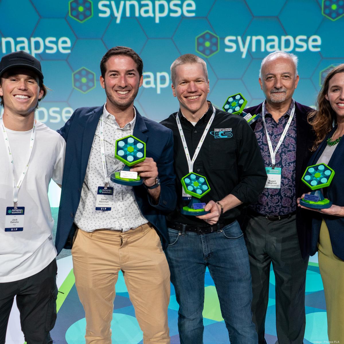 FPL gives $75,000 to Synapse for innovation awards - Tampa Bay Business  Journal