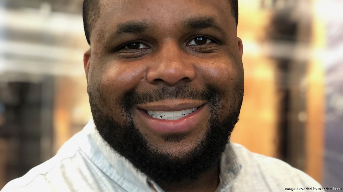 Black Leaders Brandon Jones, Minnesota Association for Children’s