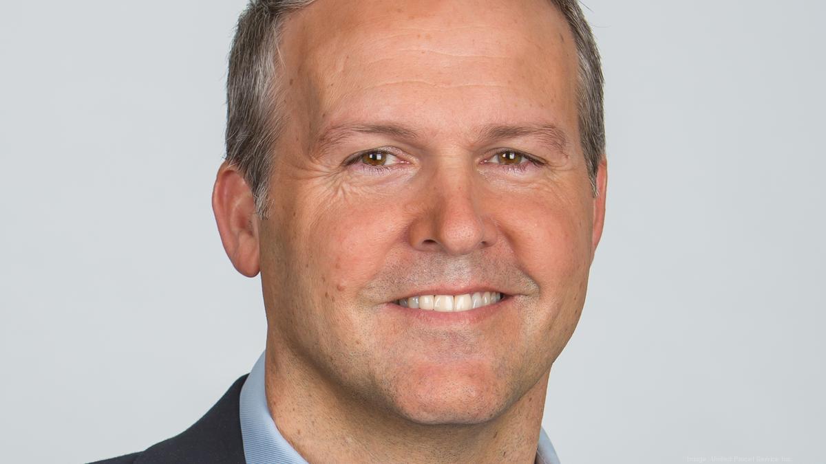 People to Know New Executives Jim Joseph, UPS Airlines Louisville Business First