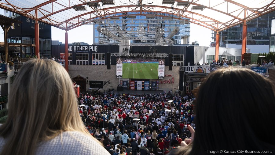 KC Power & Light District to host Kansas City's official 2022 FIFA World Cup  watch parties