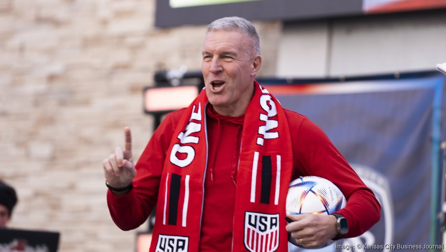 Sporting KC gives Vermes new executive title, hires Wilkinson Kansas