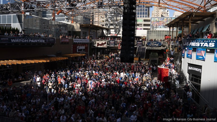 Who will pay for KC's Arrowhead Stadium to host World Cup?