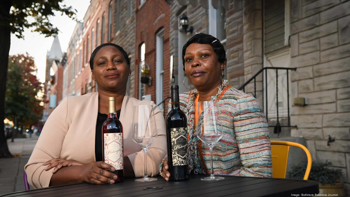 Baltimore's Philosophy winery making inroads in once exclusive industry