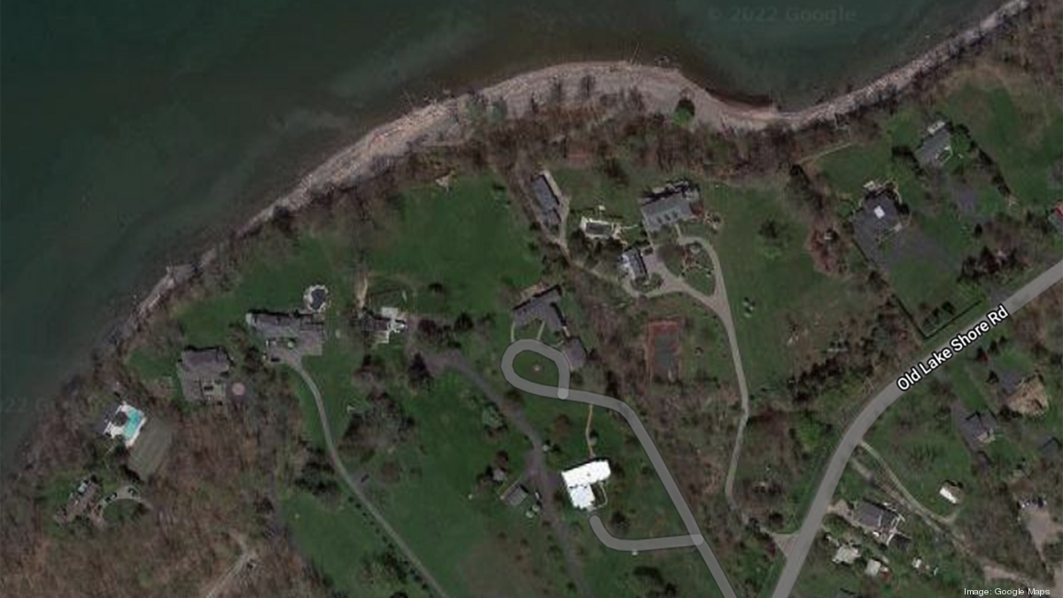 Old Lake Shore Road house in Hamburg sells for 1.2 million Buffalo Business First