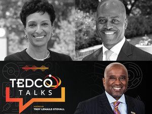 TEDCO, HBCUs share vision of stronger Maryland through science and tech submitted