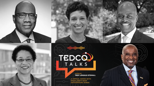 TEDCO, HBCUs share vision of stronger Maryland through science and tech submitted