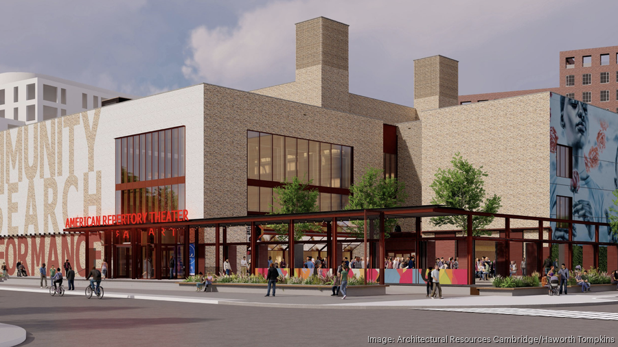 Harvard to build new American Repertory Theater venue in Allston ...