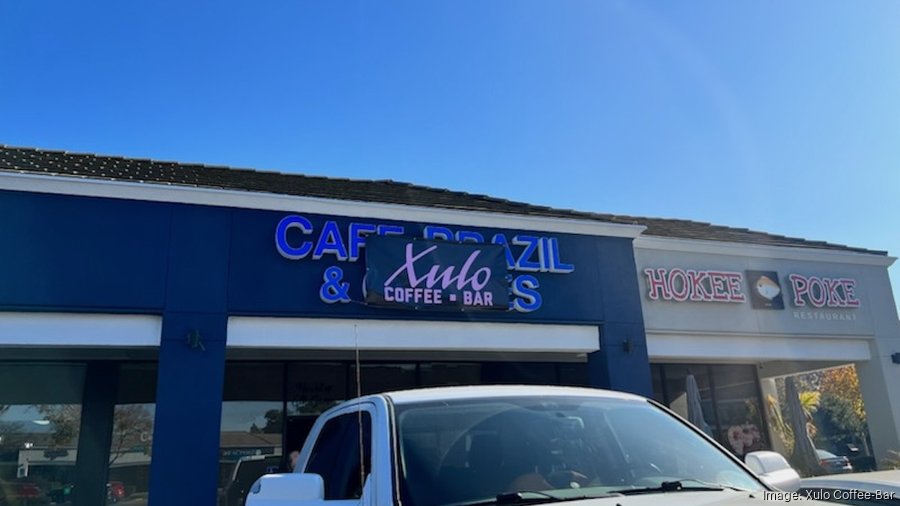 Xolu CoffeeBar opening soon in Elk Grove Crossing Sacramento