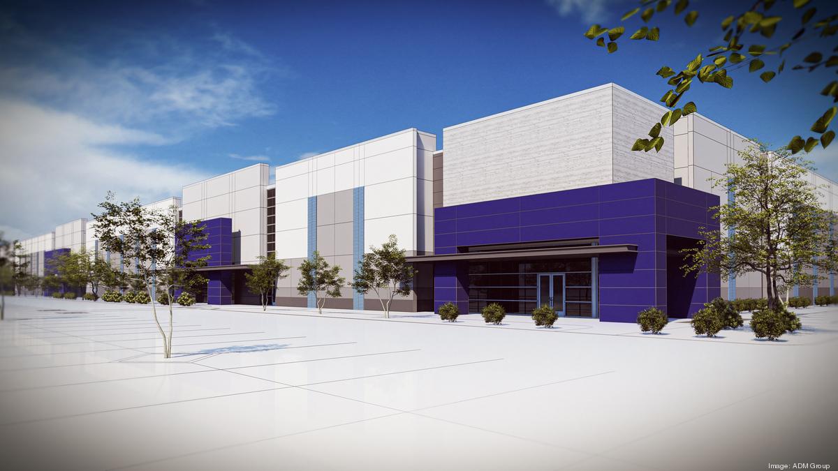 SkyBridge Arizona plans more buildings at Phoenix MesaGateway Airport