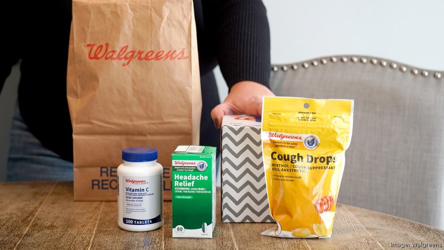 Walgreens launches 24-hour same-day delivery service nationwide - L.A ...