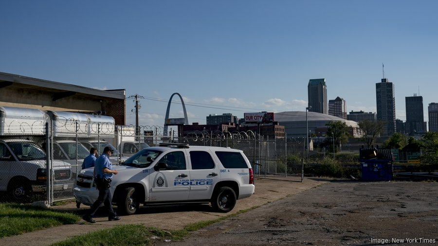 New state push to rescind local control of St. Louis police St